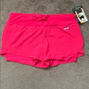 NWT! Avia Ladies Pink Shorts